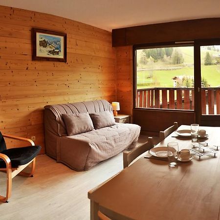 Location D'Appartements - La Residence La Clusaz Kültér fotó