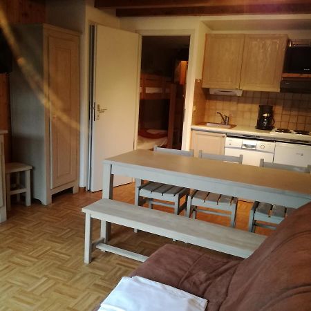 Location D'Appartements - La Residence La Clusaz Kültér fotó