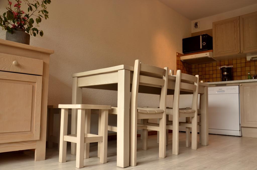 Location D'Appartements - La Residence La Clusaz Szoba fotó
