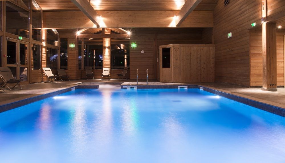 Location D'Appartements - La Residence La Clusaz Kültér fotó