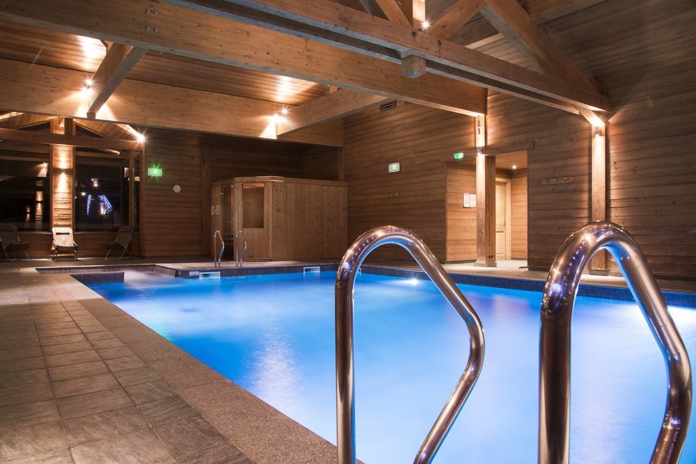Location D'Appartements - La Residence La Clusaz Kültér fotó