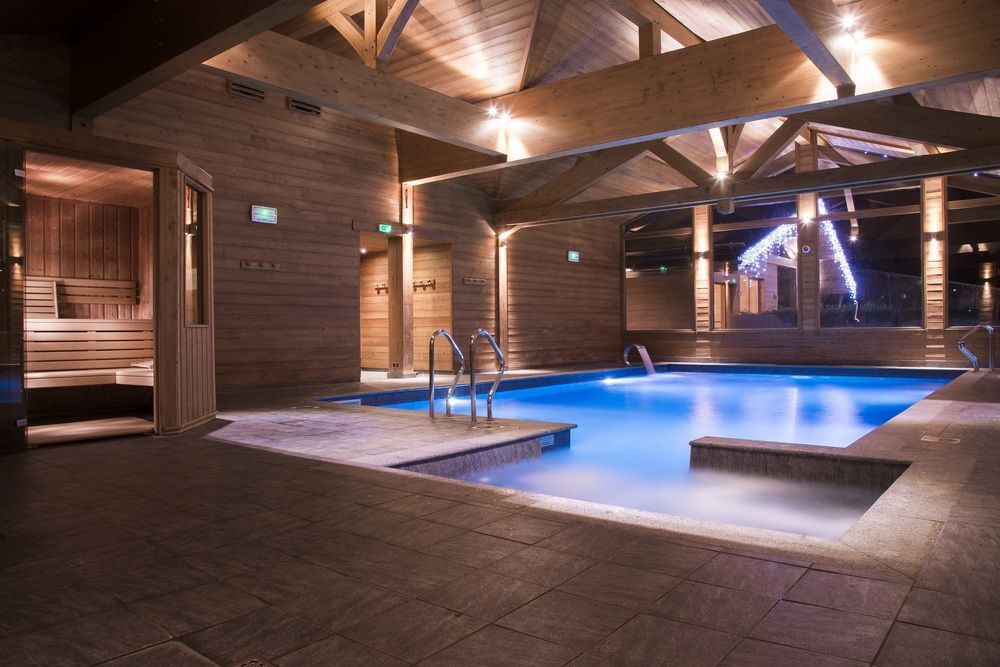 Location D'Appartements - La Residence La Clusaz Kültér fotó