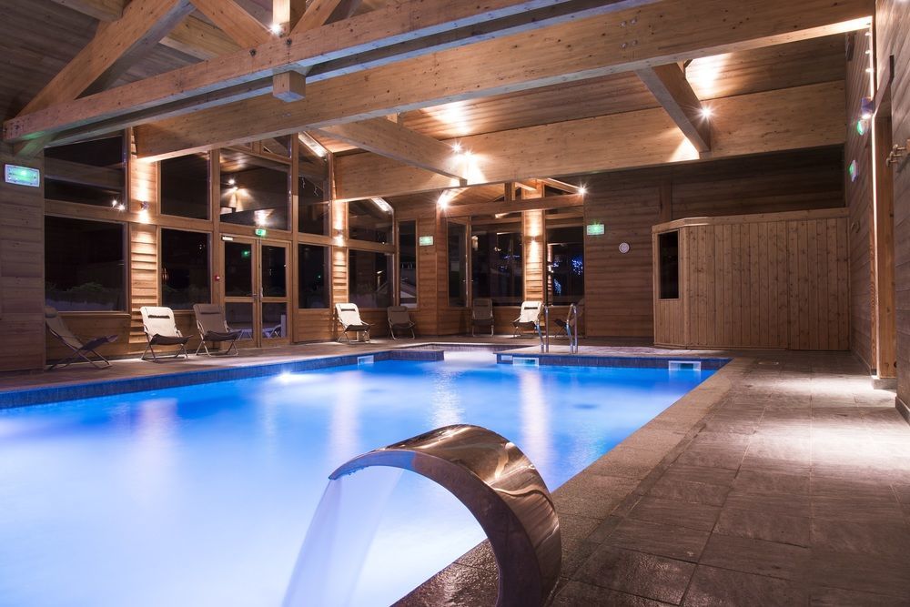 Location D'Appartements - La Residence La Clusaz Kültér fotó