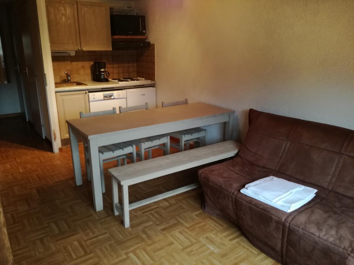 Location D'Appartements - La Residence La Clusaz Kültér fotó