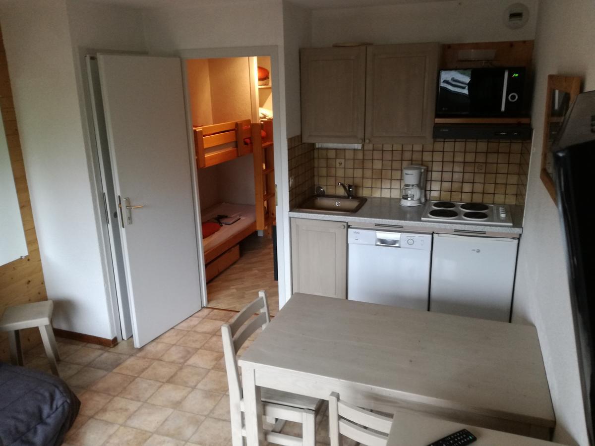 Location D'Appartements - La Residence La Clusaz Kültér fotó