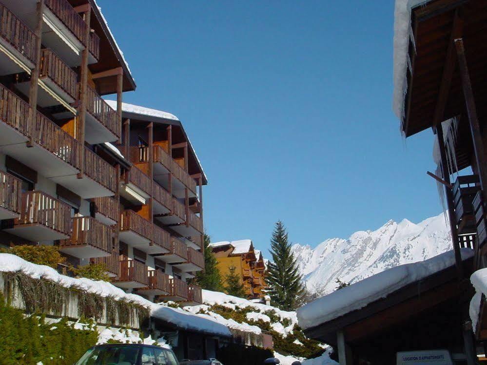 Location D'Appartements - La Residence La Clusaz Kültér fotó