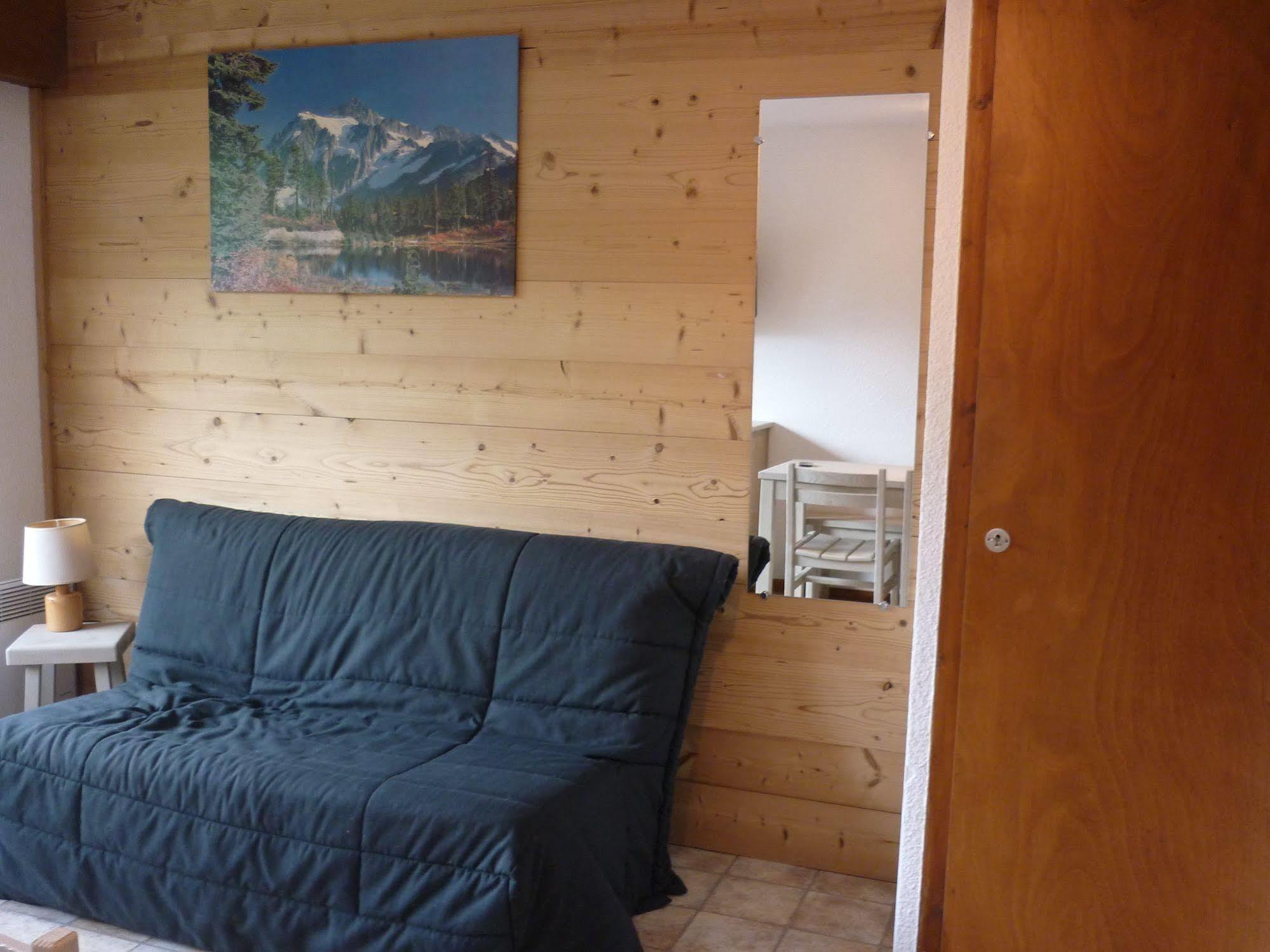 Location D'Appartements - La Residence La Clusaz Kültér fotó