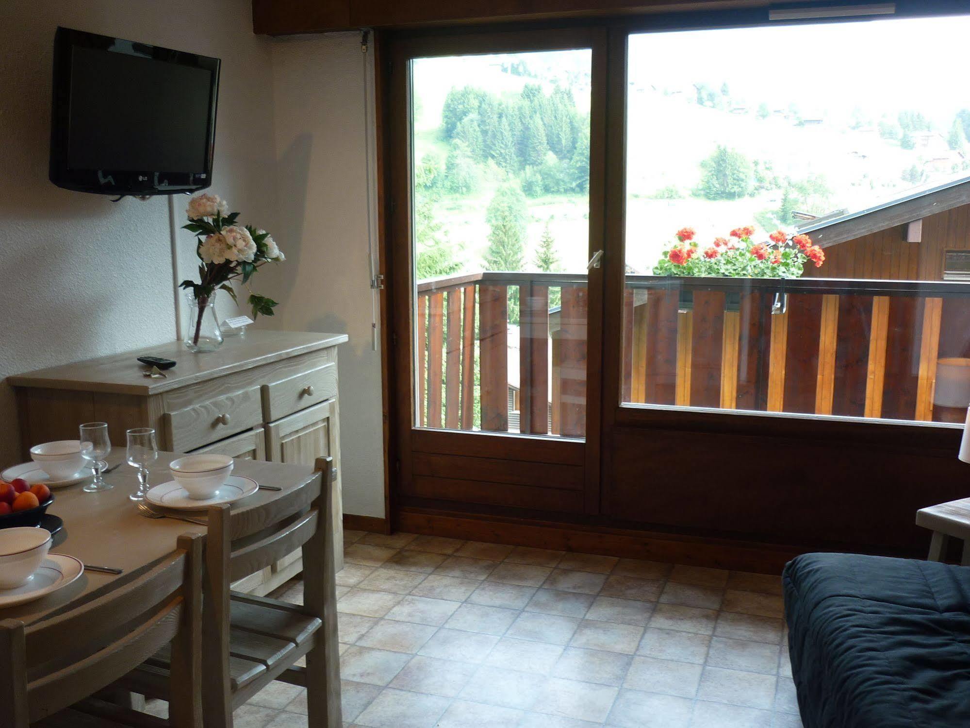 Location D'Appartements - La Residence La Clusaz Kültér fotó