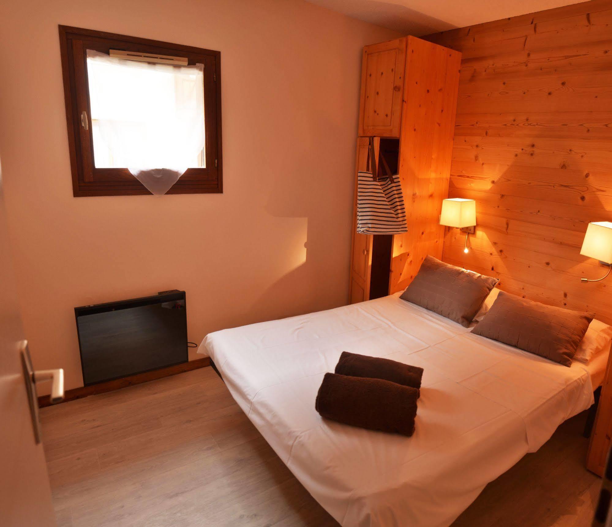 Location D'Appartements - La Residence La Clusaz Kültér fotó