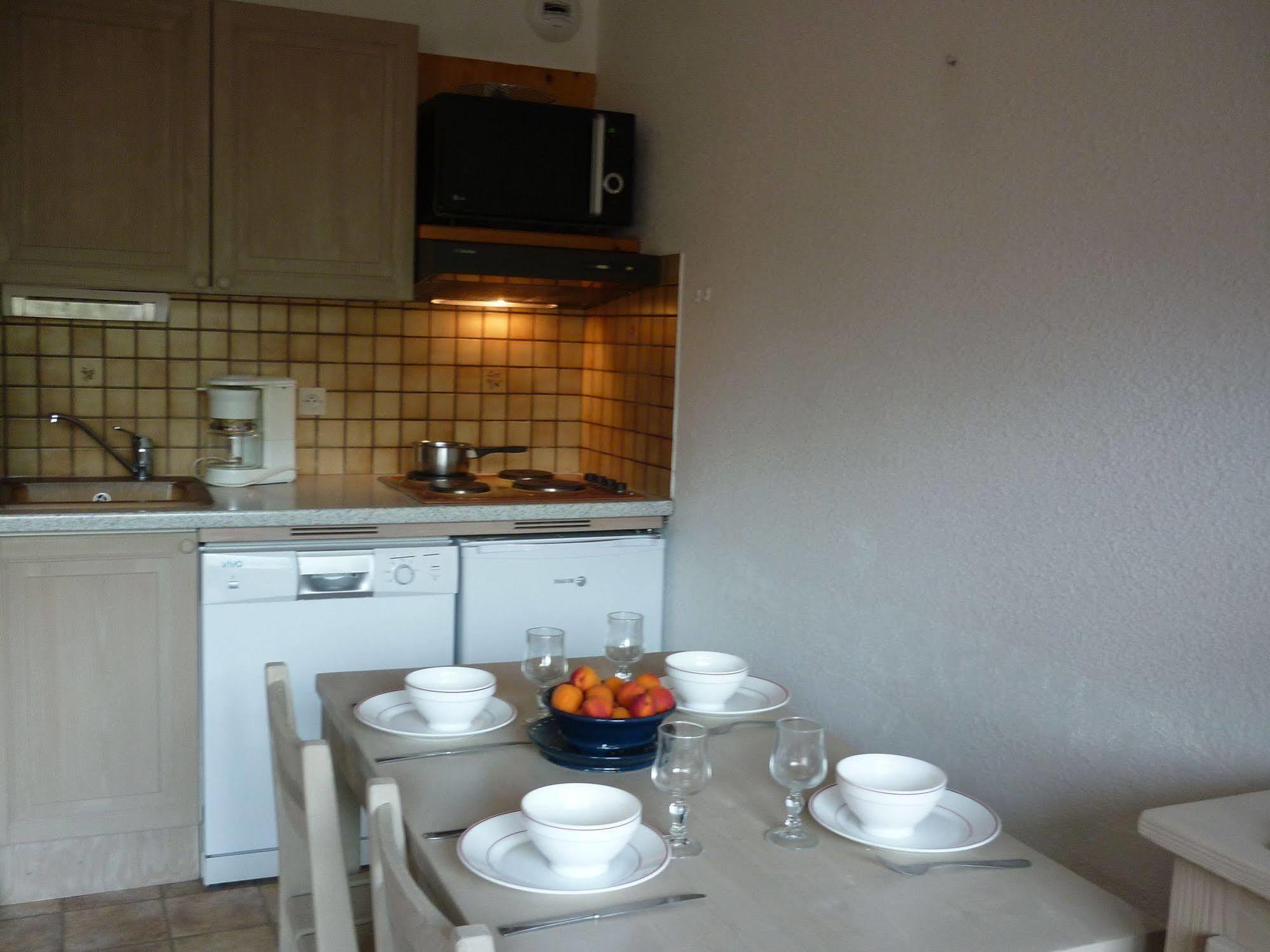 Location D'Appartements - La Residence La Clusaz Kültér fotó