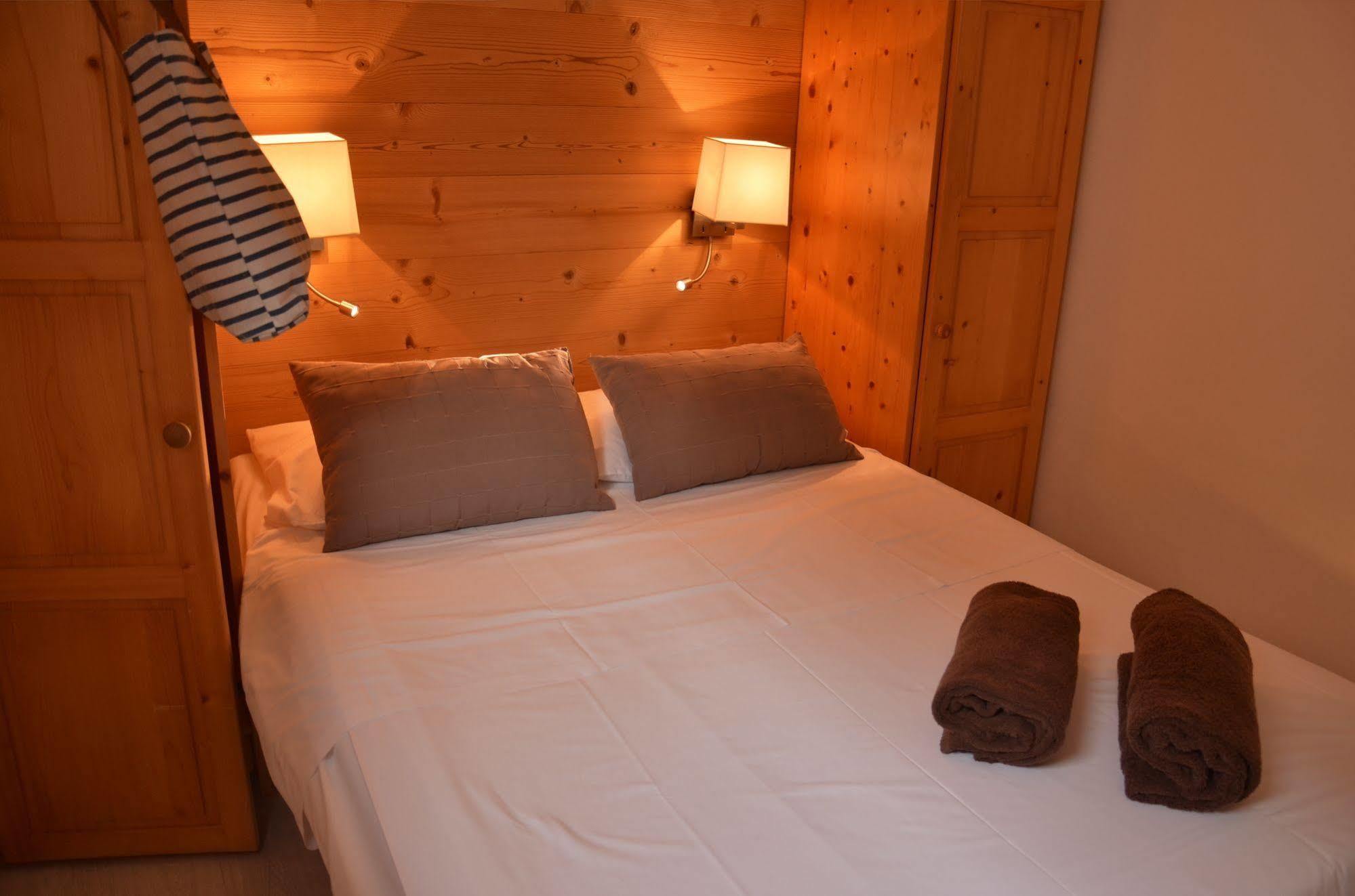 Location D'Appartements - La Residence La Clusaz Kültér fotó